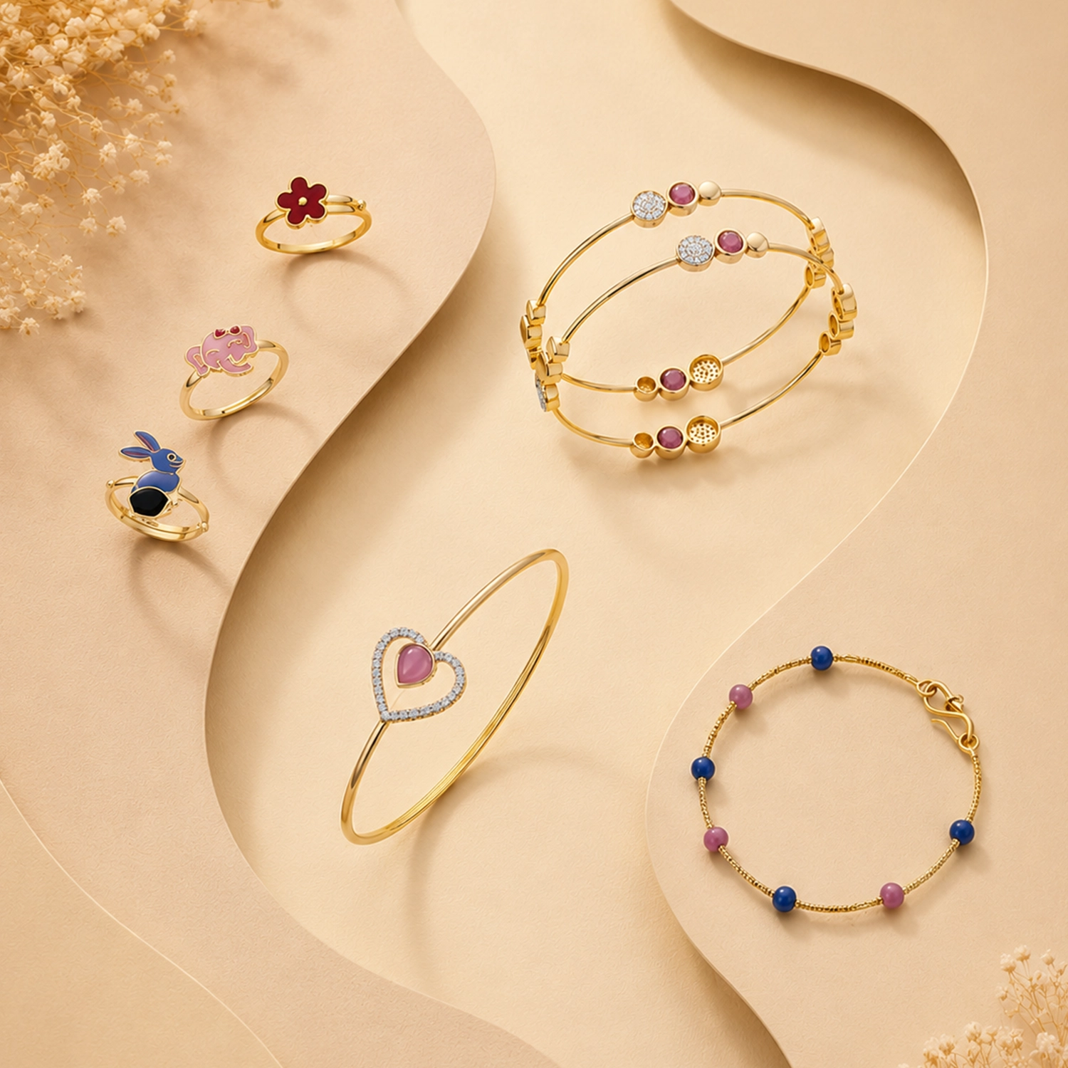 Kidzzle Dream Collection Set